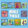 CD MIXLE V PIKSLE